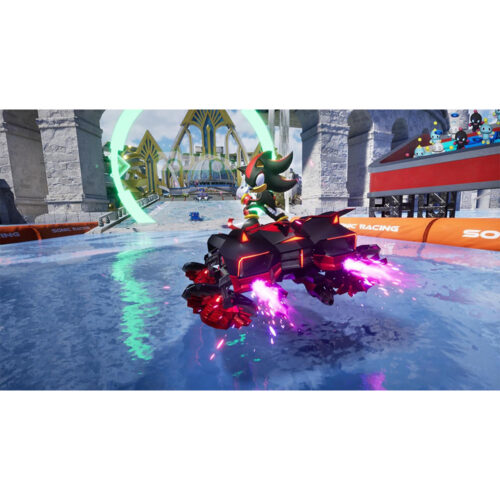 Sonic Racing CrossWorlds – NS