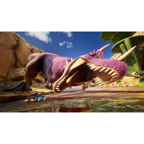 Sonic Racing: CrossWorlds – PS5