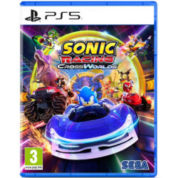 Sonic Racing: CrossWorlds – PS5