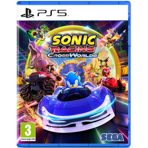 Sonic Racing: CrossWorlds – PS5