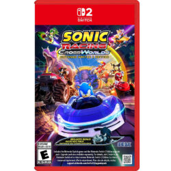 Sonic Racing: CrossWorlds – NS2 Edition