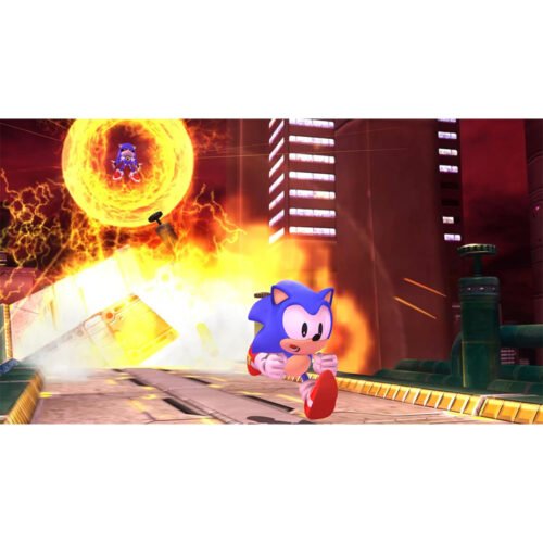 Sonic X Shadow Generations – NS2