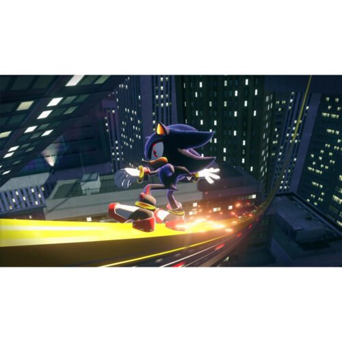 Sonic X Shadow Generations – NS2