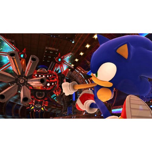 Sonic X Shadow Generations – NS2