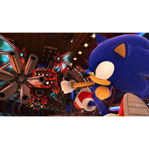 Sonic X Shadow Generations – PS5