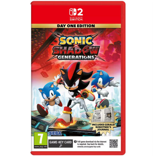 Sonic X Shadow Generations – NS