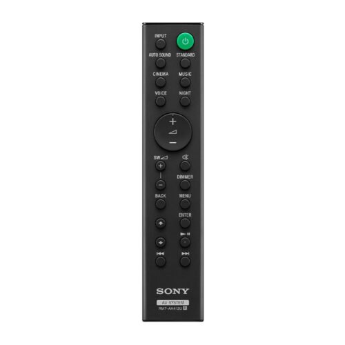 Sony HT-S20R Real 5.1ch Dolby Digital Soundbar