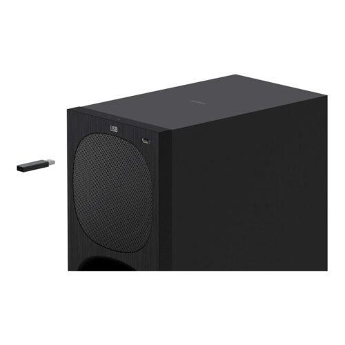 Sony HT-S20R Real 5.1ch Dolby Digital Soundbar