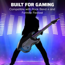 Sony RIFFMASTER Wireless Guitar Controller For Playstation