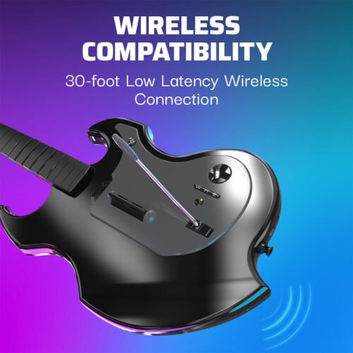 Sony RIFFMASTER Wireless Guitar Controller For Playstation