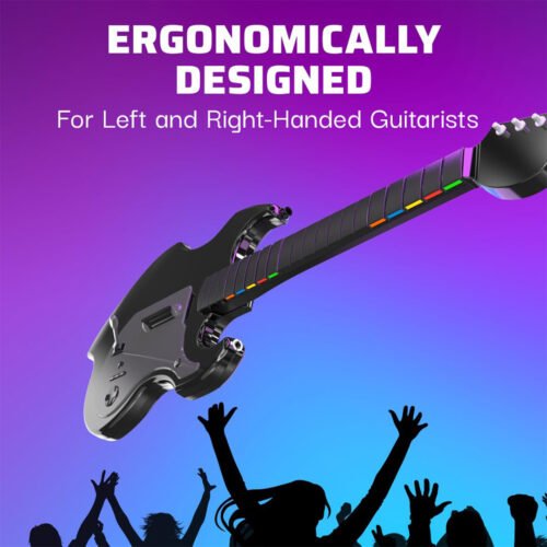 Sony RIFFMASTER Wireless Guitar Controller For Playstation