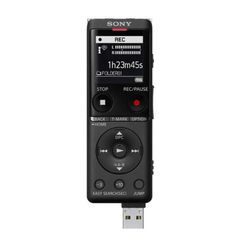 Sony Stereo Ic Recorder ICD-UX570F