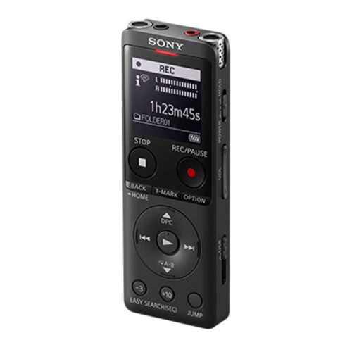 Sony Stereo Ic Recorder ICD-UX570F