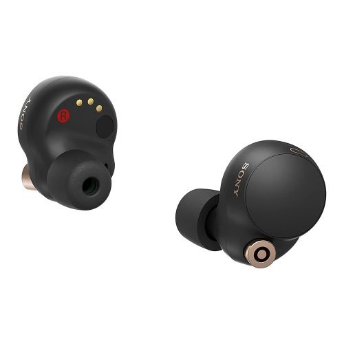 Sony WF-1000XM4 – Noise-Canceling True Wireless In-Ear Headphones