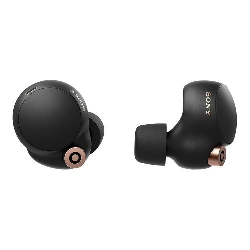 Sony WF-1000XM4 – Noise-Canceling True Wireless In-Ear Headphones