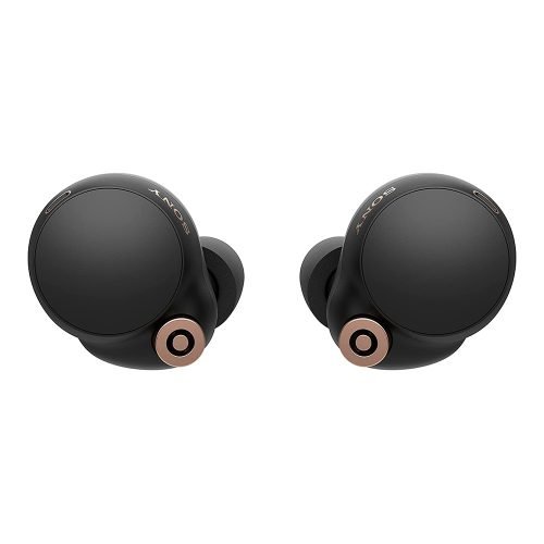 Sony WF-1000XM4 – Noise-Canceling True Wireless In-Ear Headphones