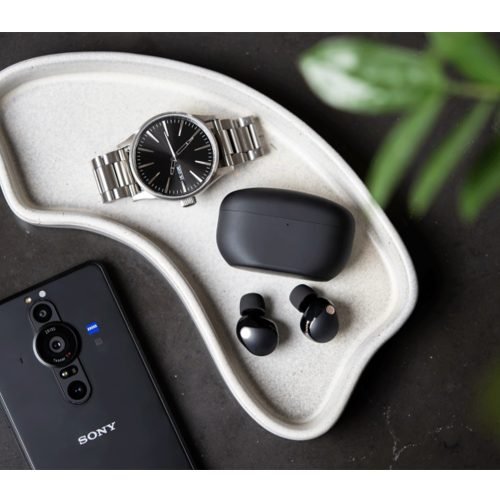 Sony WF-1000XM5 Wireless Noise Cancelling Earbuds