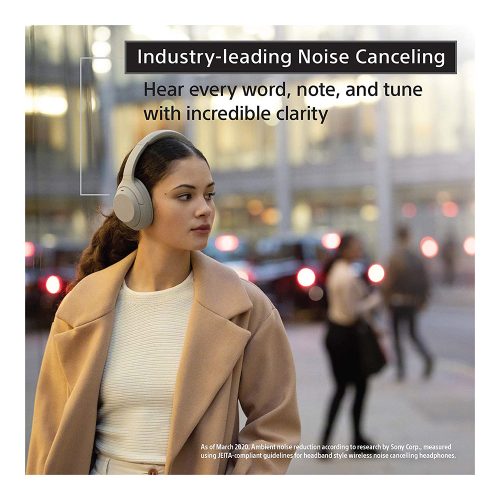 Sony WH-1000XM4 Wireless Noise Cancelling Headphones
