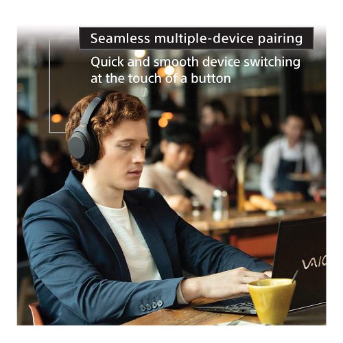 Sony WH-1000XM4 Wireless Noise Cancelling Headphones