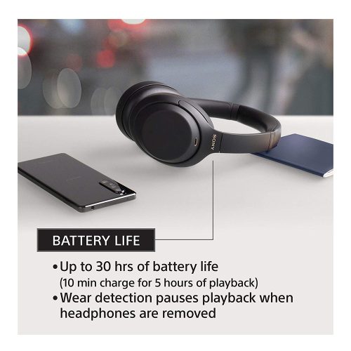 Sony WH-1000XM4 Wireless Noise Cancelling Headphones