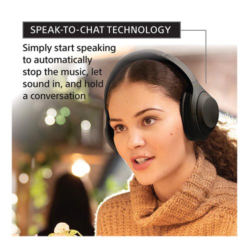 Sony WH-1000XM4 Wireless Noise Cancelling Headphones