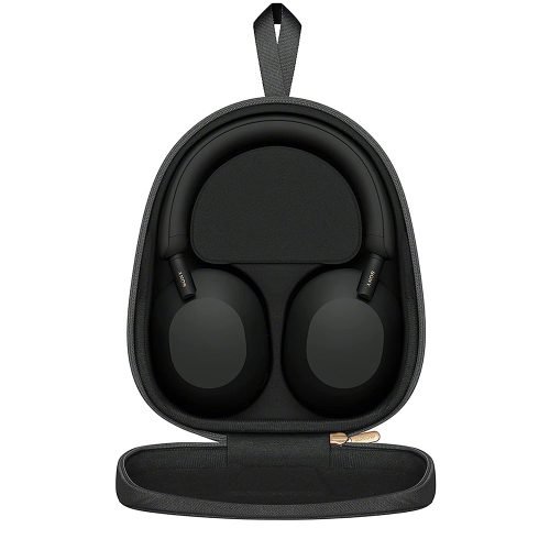 Sony WH-1000XM5 – Noise-Canceling Wireless Over-Ear Headphones