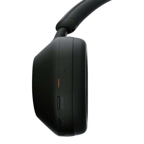 Sony WH-1000XM5 – Noise-Canceling Wireless Over-Ear Headphones