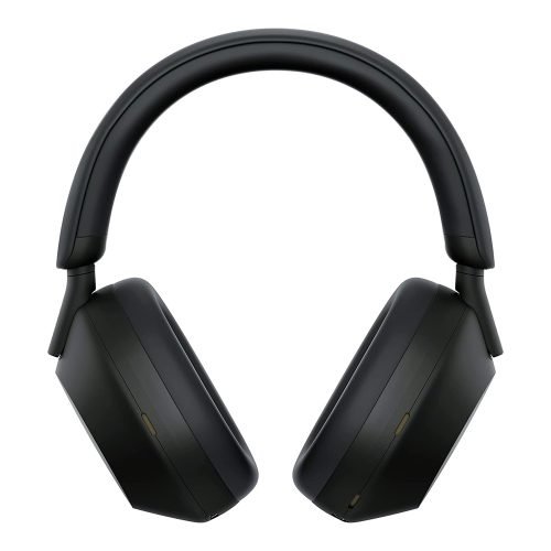 Sony WH-1000XM5 – Noise-Canceling Wireless Over-Ear Headphones
