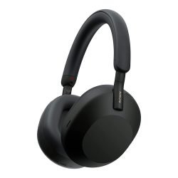 Sony WH-1000XM5 – Noise-Canceling Wireless Over-Ear Headphones