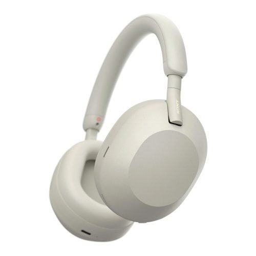 Sony WH-1000XM5 – Noise-Canceling Wireless Over-Ear Headphones