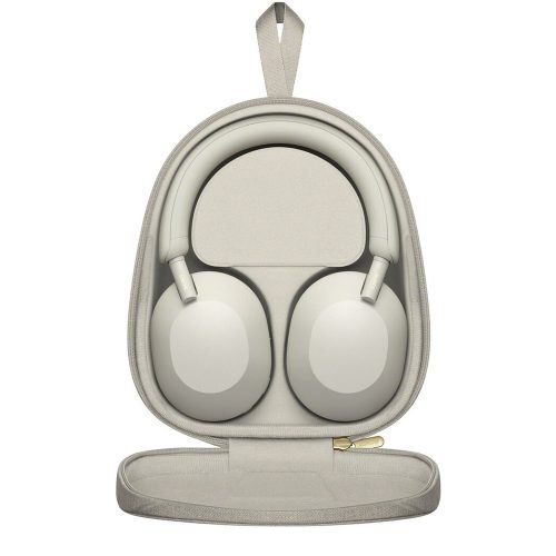 Sony WH-1000XM5 – Noise-Canceling Wireless Over-Ear Headphones