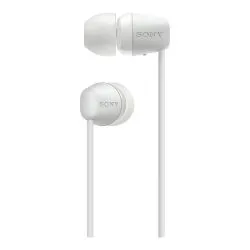 Alternative view of Sony WI-C200 Wireless In-ear Headphones