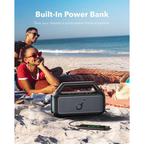 Soundcore By Anker Boom 2