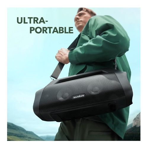 Soundcore by Anker Motion Boom Plus