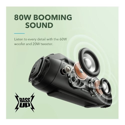 Soundcore by Anker Motion Boom Plus