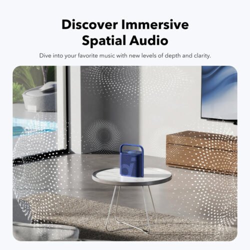 Soundcore By Anker Motion X500