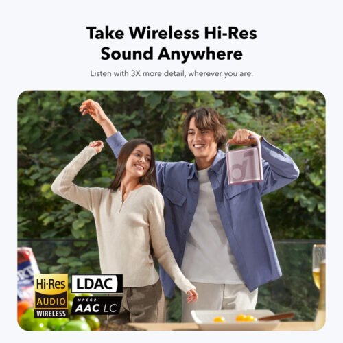 Soundcore By Anker Motion X500