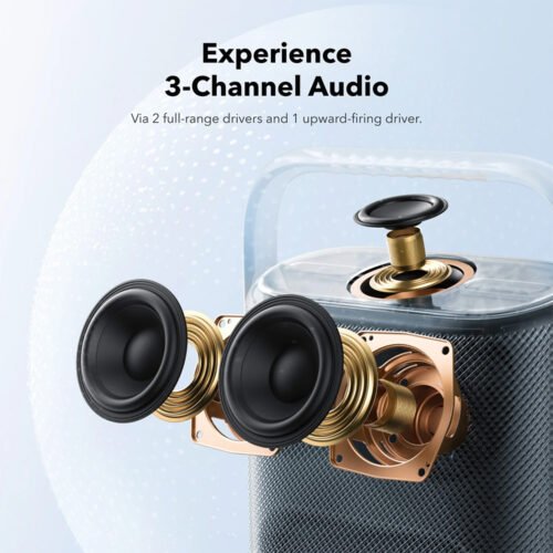 Soundcore By Anker Motion X500