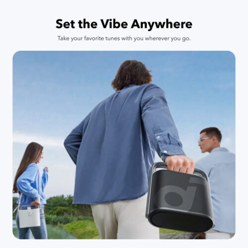 Soundcore By Anker Motion X500