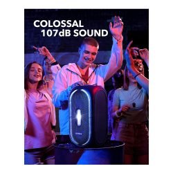 Soundcore by Anker Rave+ Portable Speaker 160W