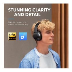 Soundcore by Anker Life Q20+