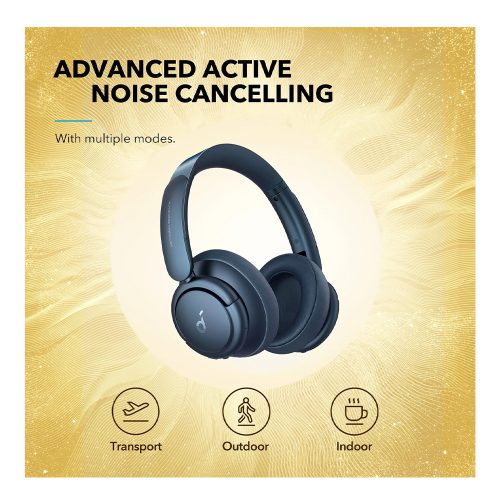 Soundcore by Anker Life Q35 Headphones