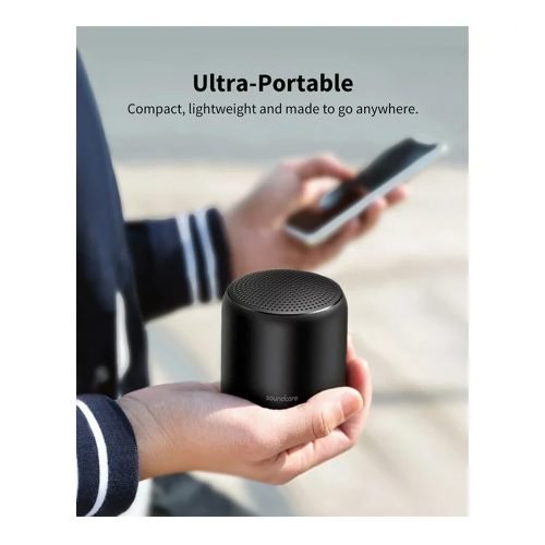 Soundcore by Anker- Mini 2 Portable Speaker