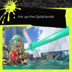 Splatoon 3 – NS