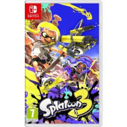 Splatoon 3 – NS