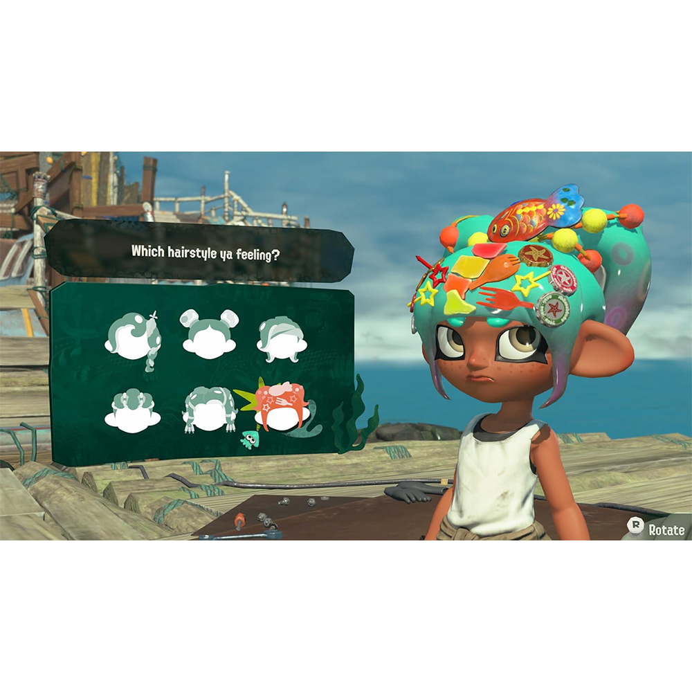 Splatoon Raiders – NS2 Splatoon Raiders – NS2