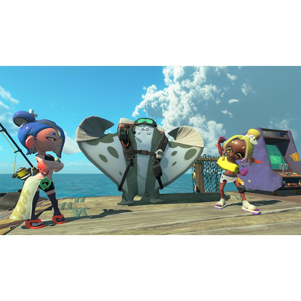 Splatoon Raiders – NS2 Splatoon Raiders – NS2
