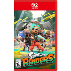 Splatoon Raiders – NS2 Splatoon Raiders – NS2