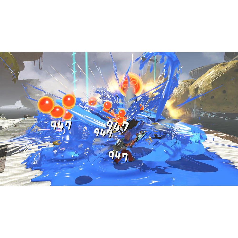 Splatoon Raiders – NS2 Splatoon Raiders – NS2