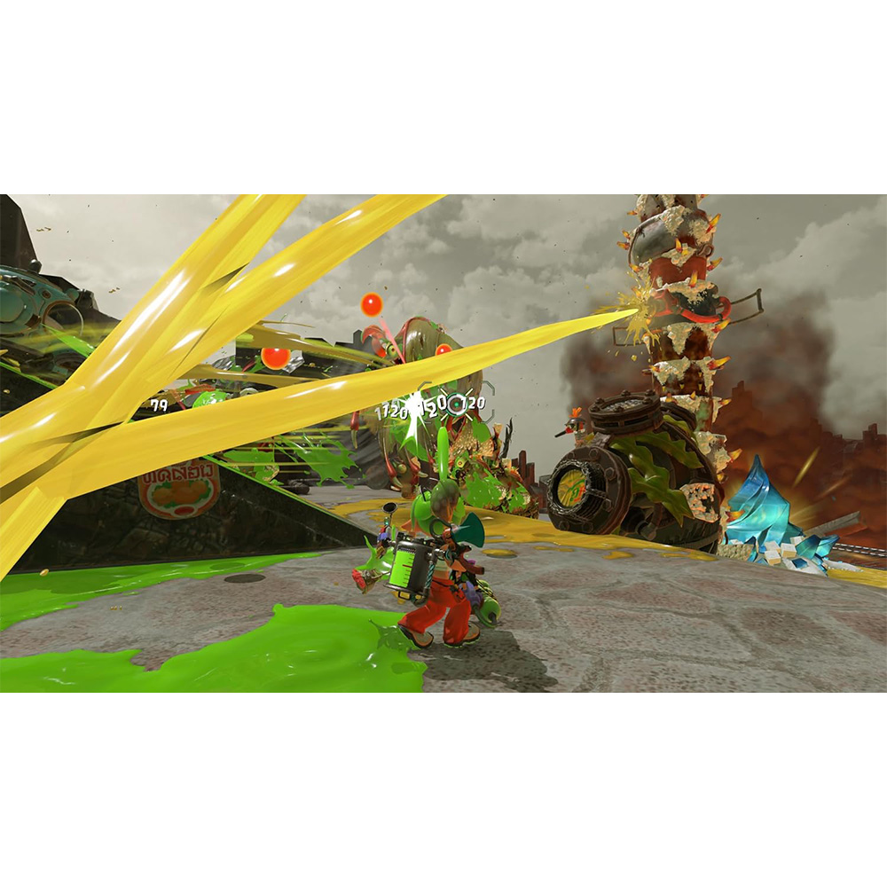 Splatoon Raiders – NS2 Splatoon Raiders – NS2